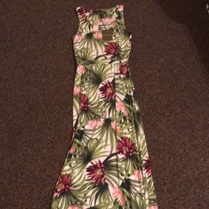 Brand New Tommy Bahama Proteia Garden Maxi Dress